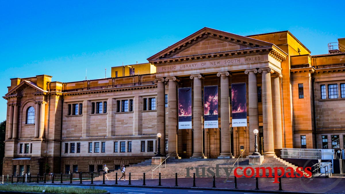 State Library of New South Wales